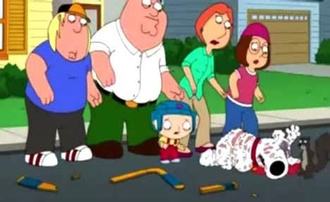 what episode does brian die in family guy|family guy stewie kills brian.